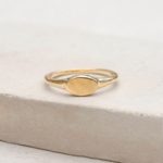 signet ring customizable