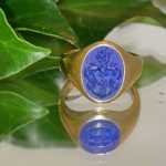 signet ring wax