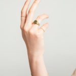 women's signet ring