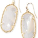 Kendra Scott geometric earrings