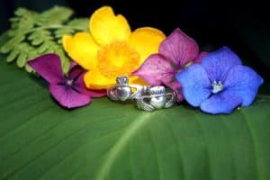 claddagh engagement rings