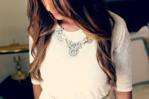 statement necklace must have jewelry