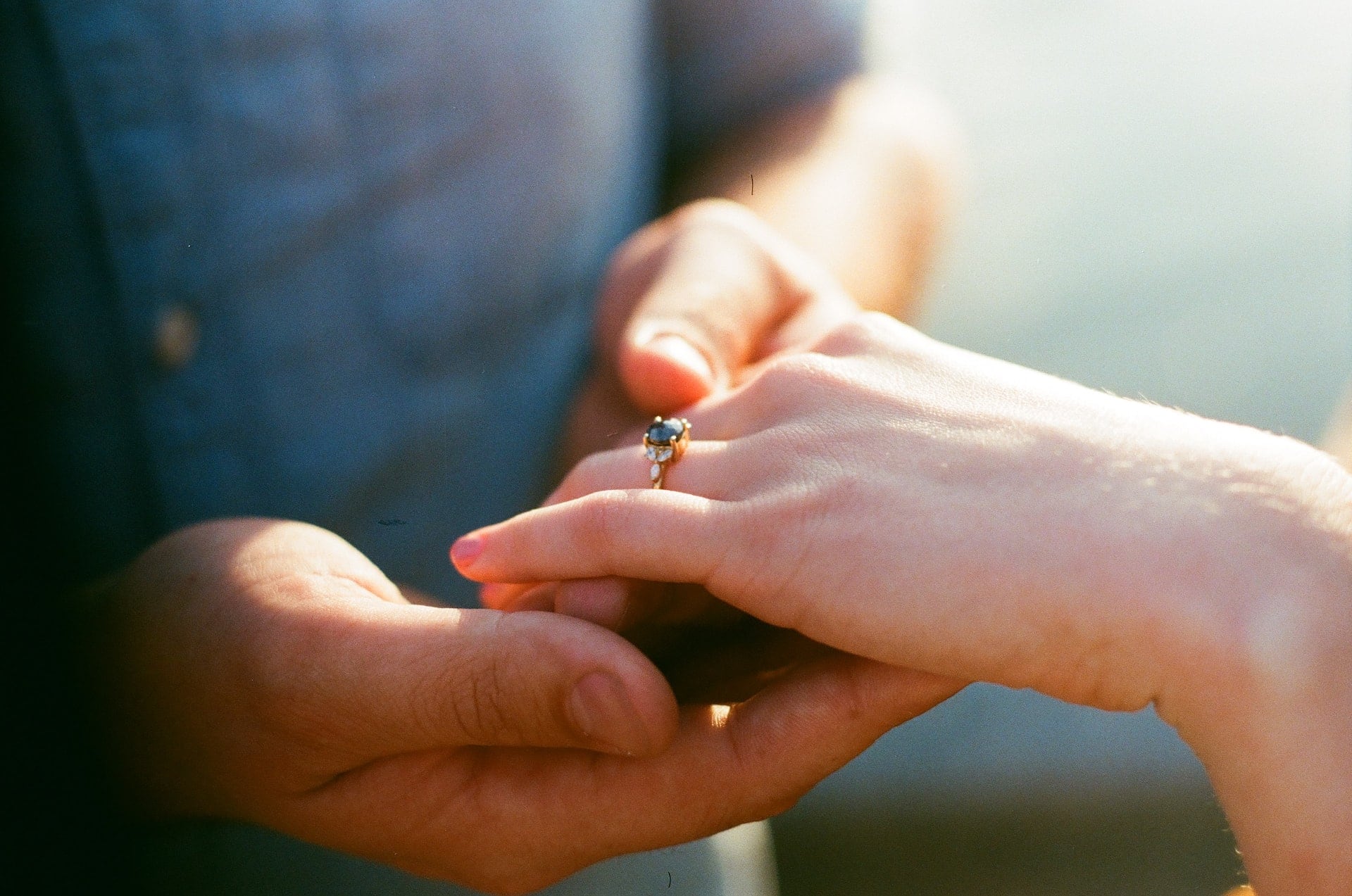 18 Amazing Diamond Alternatives for Engagement Rings