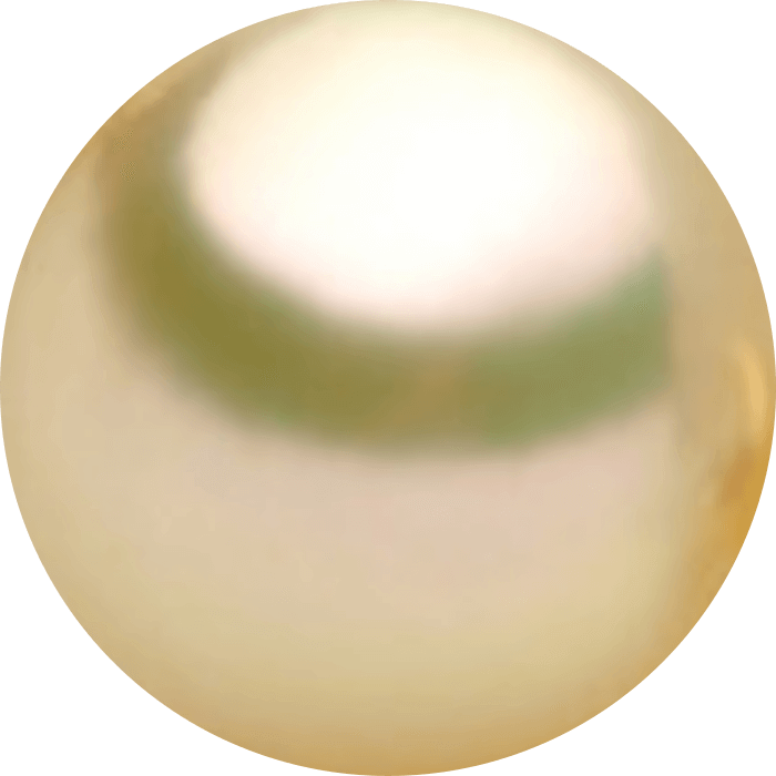Golden pearl