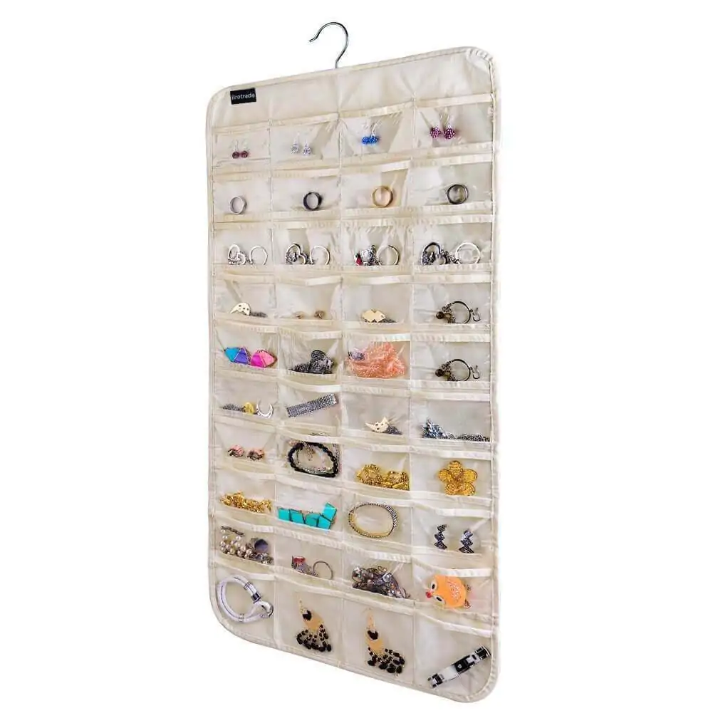 hanging jewelry organizer