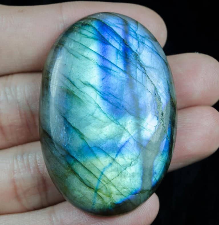 Labradorite A Uniquely Magical Gemstone