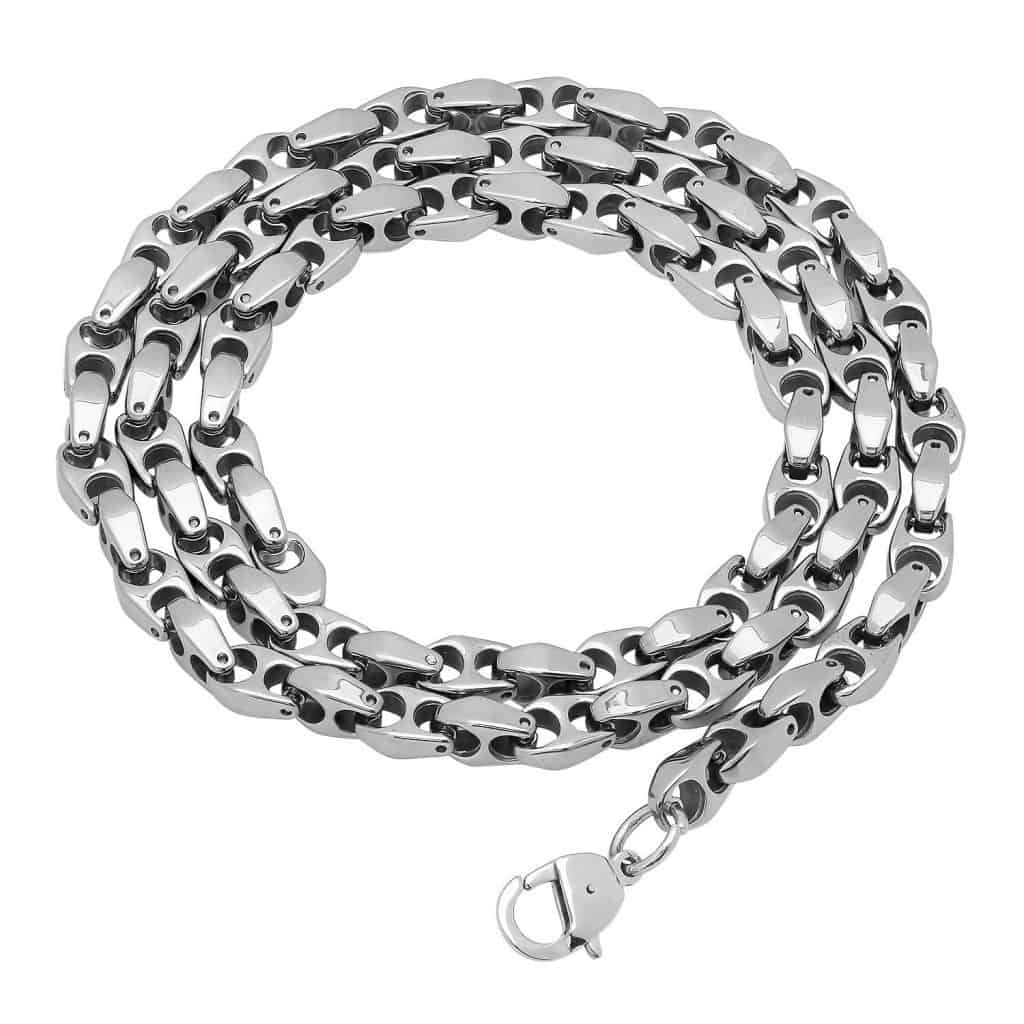 Top 10 Types Of Necklace Chains Jewelry Guide
