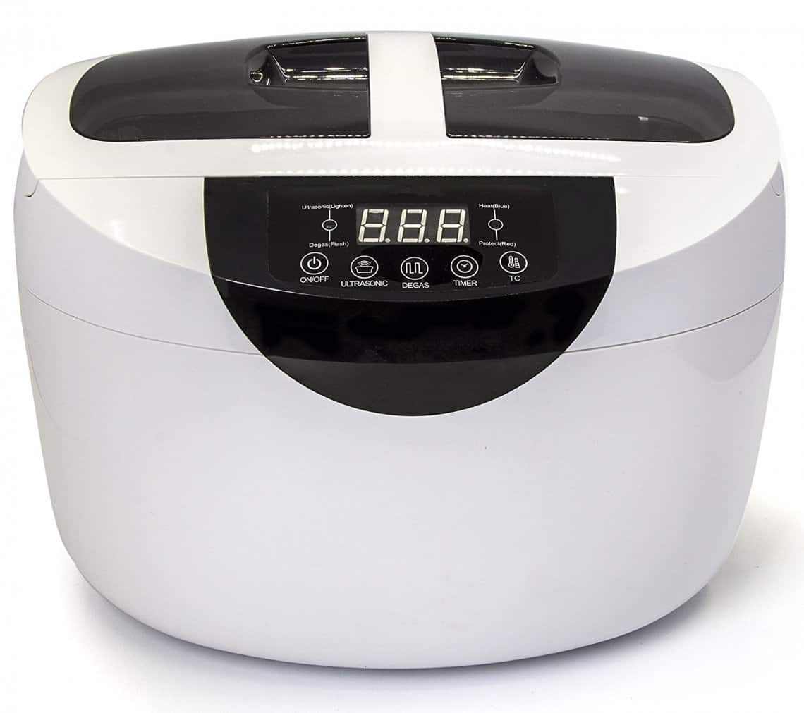 Best Ultrasonic Jewelry Cleaners for Your Valuables Jewelry Guide