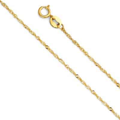 10 Best Types of Necklace Chains (Pros and Cons)