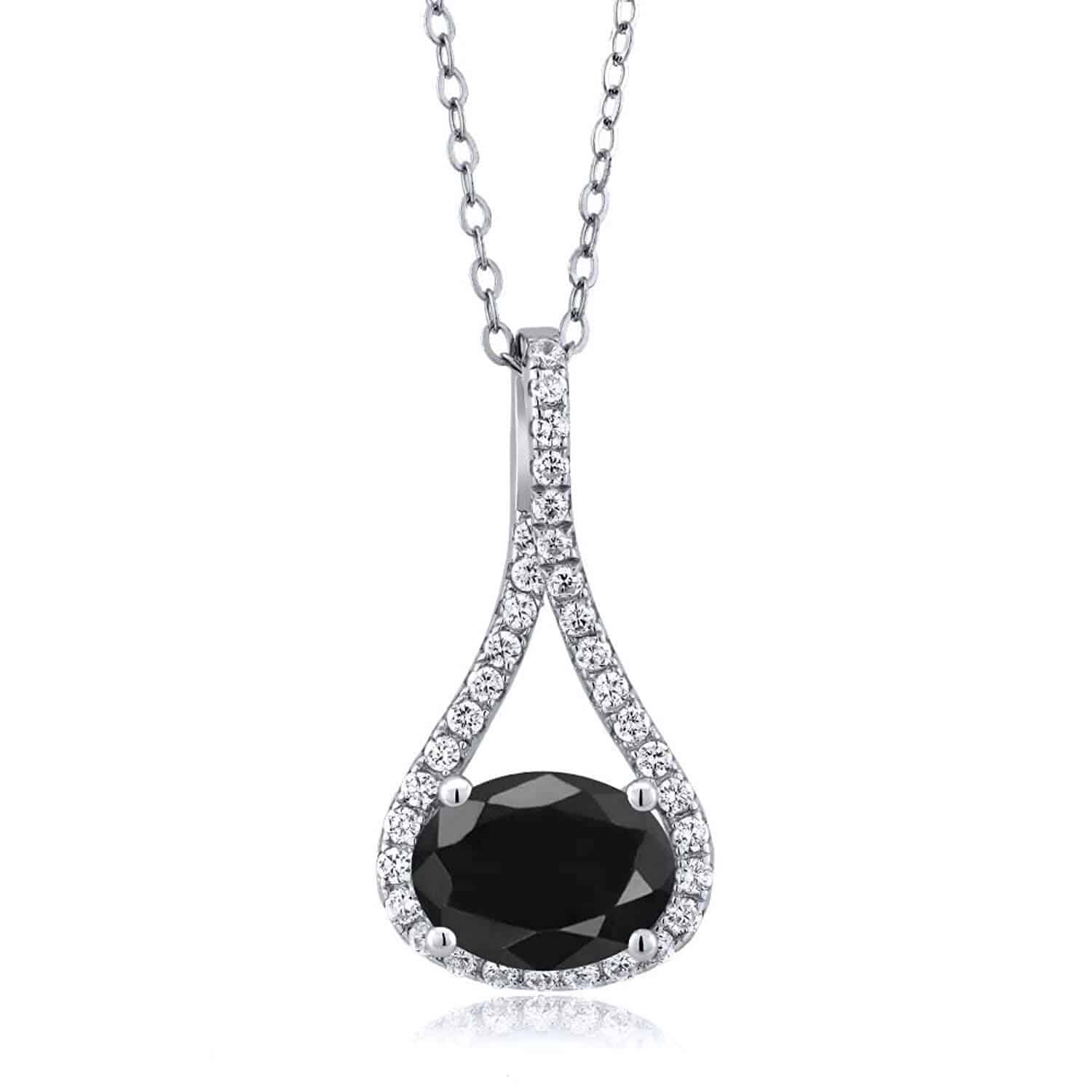 What is Black Sapphire? | Jewelry Guide