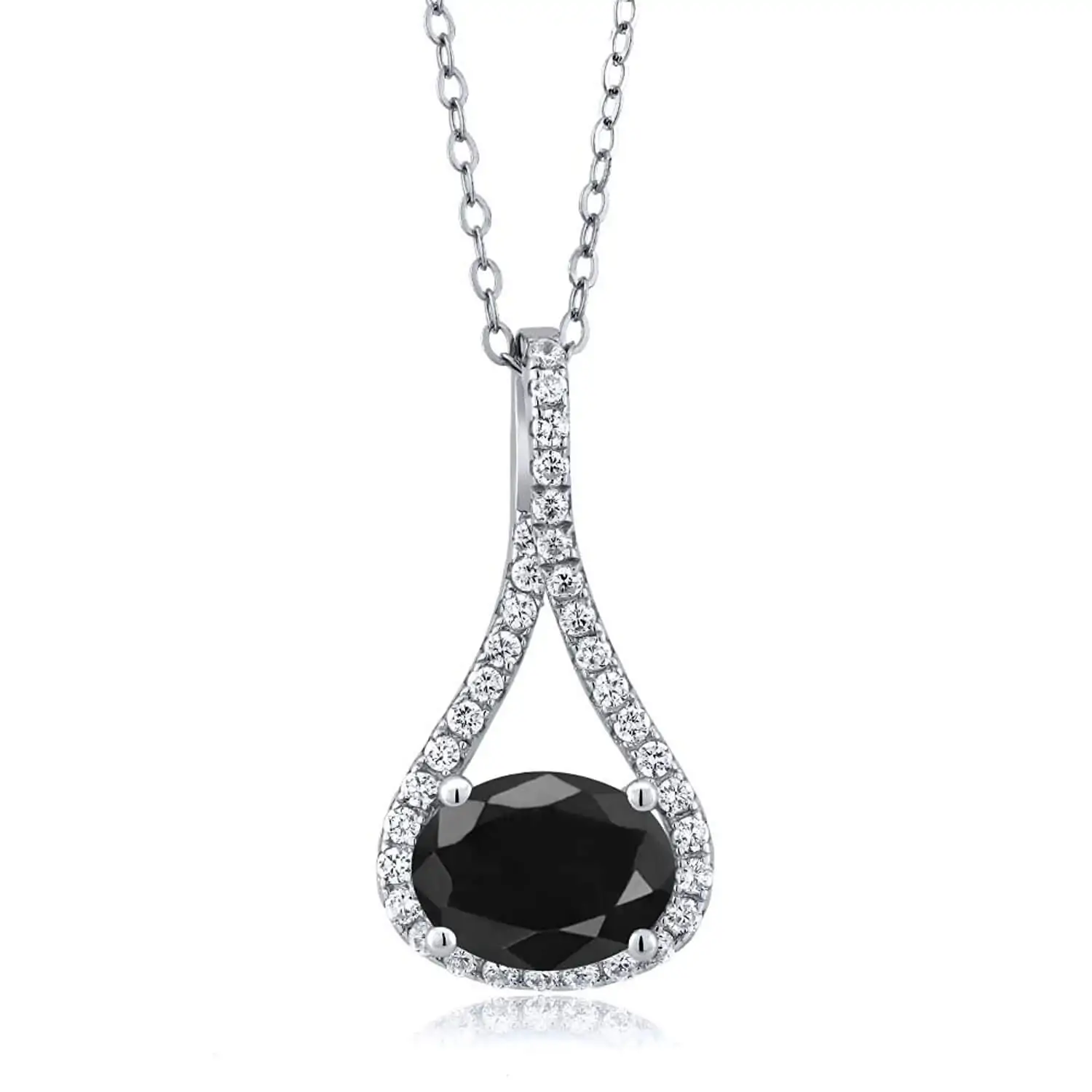 What is Black Sapphire? Jewelry Guide