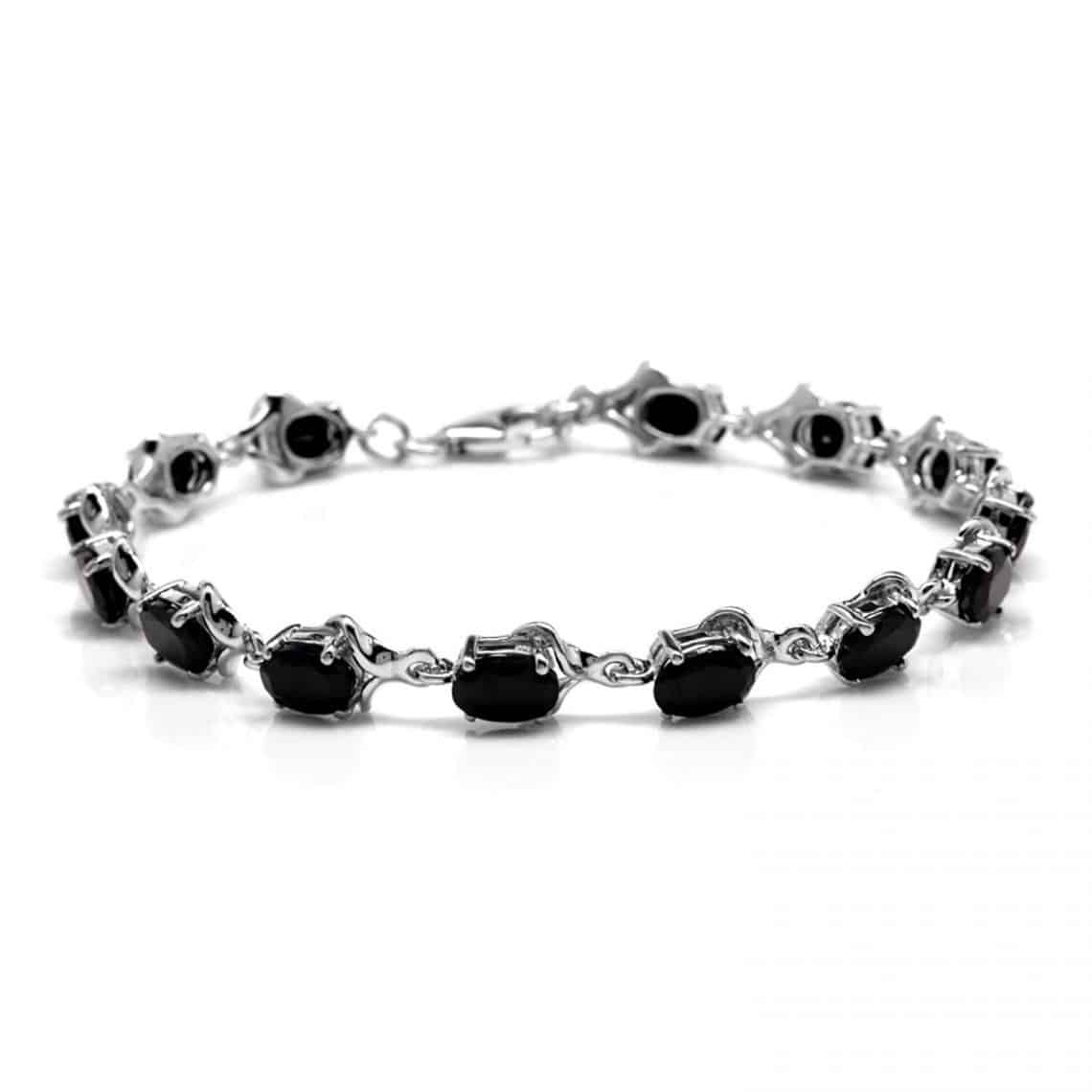 What is Black Sapphire? Jewelry Guide