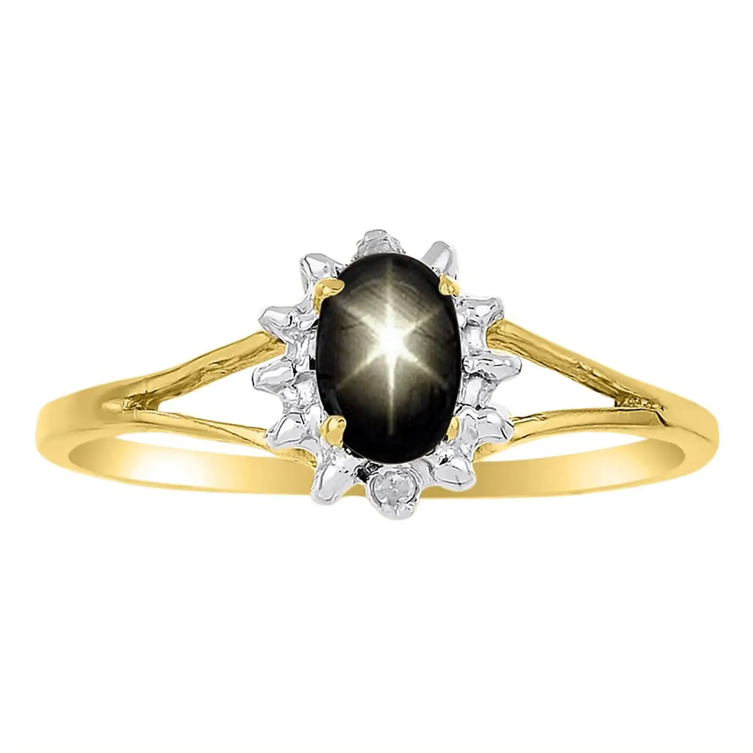 black-star-sapphire-ring-AMAZON | Jewelry Guide