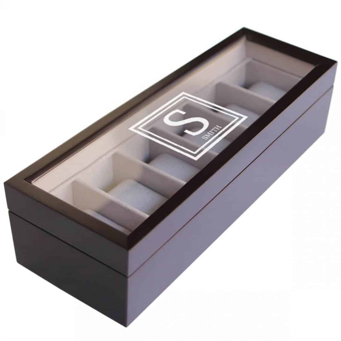 Top 10 Men’s Jewelry Boxes (2018) Jewelry Guide