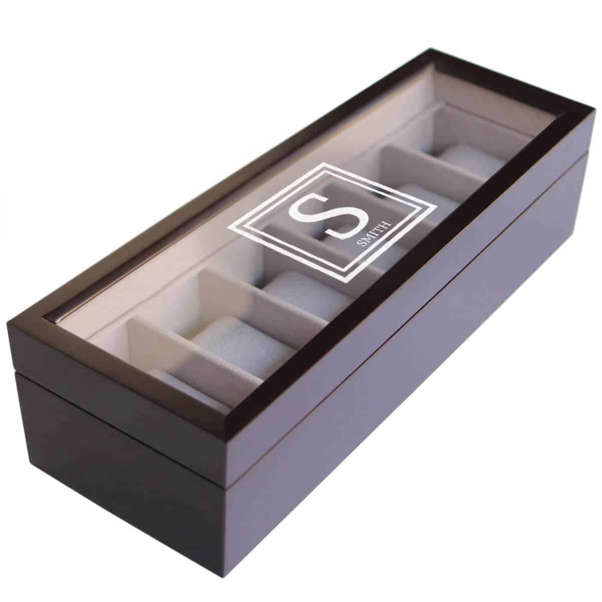 caseelegancewatchboxAMAZON Jewelry Guide