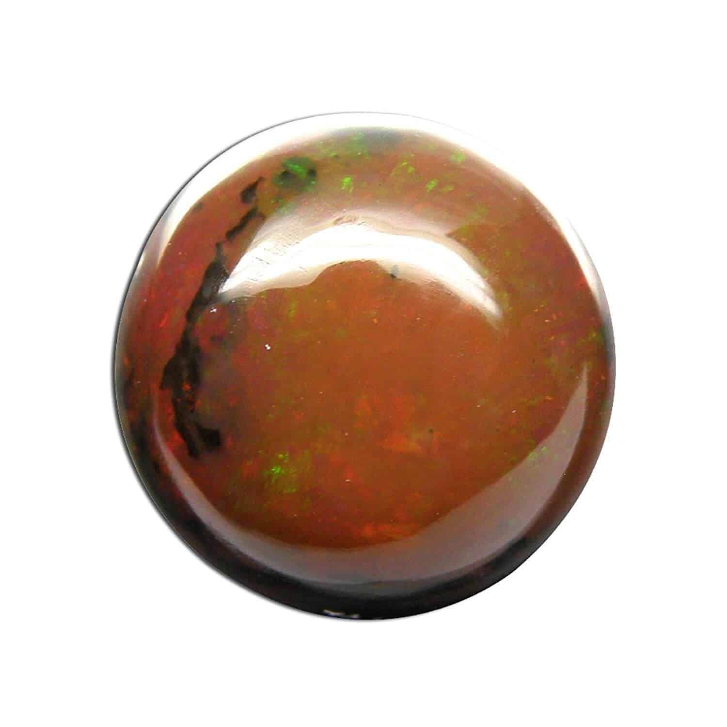 chocolate opal brown gemstones
