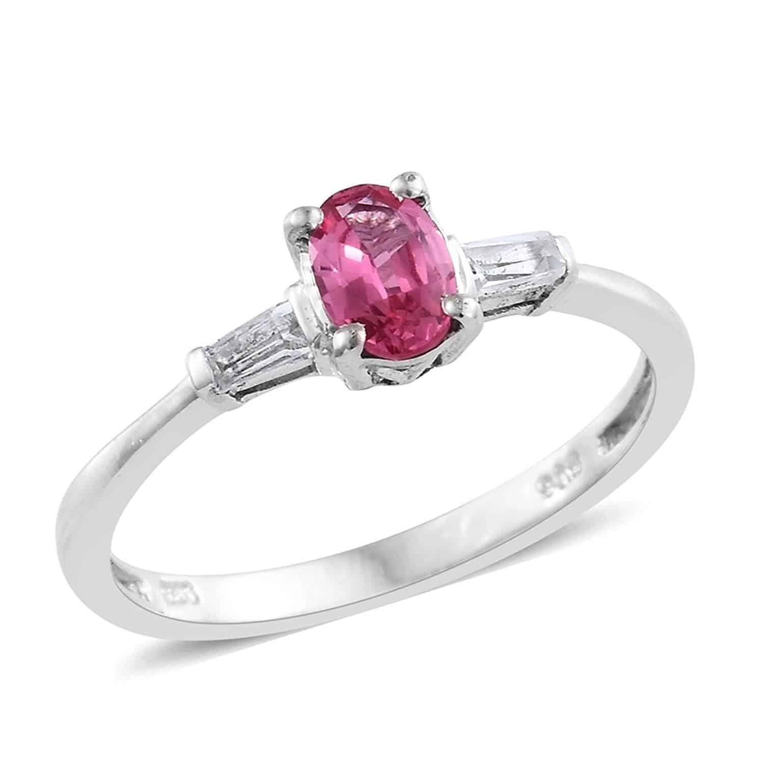 pinkspinelringAMAZON Jewelry Guide