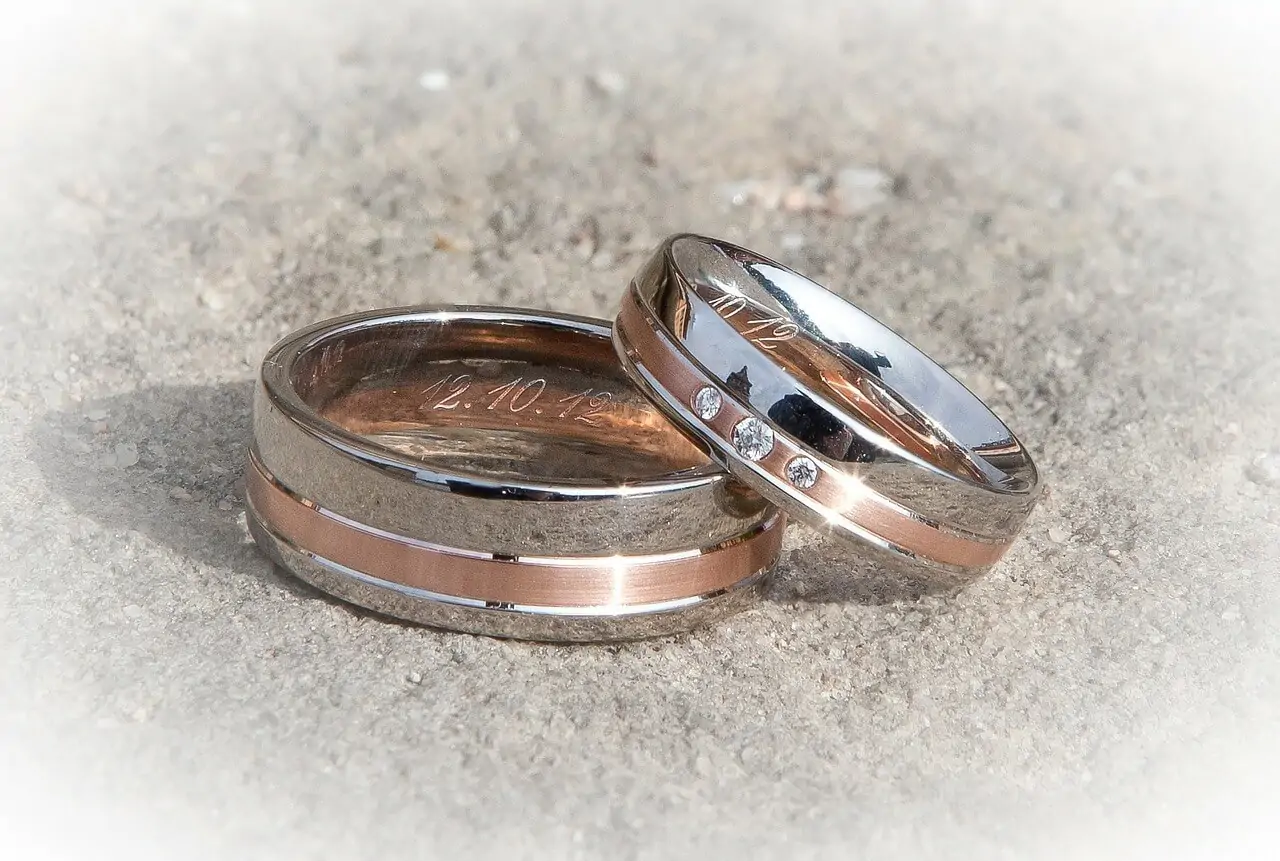 tungsten carbide rings