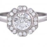 Erika Winters Fine Jewelry Caroline Halo Engagement Ring