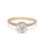 diamond engagement ring anna sheffield