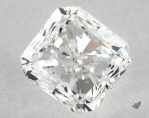 Diamante de forma radiante
