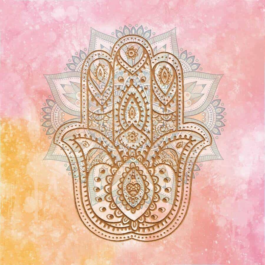 Hamsa meaning in jewelry