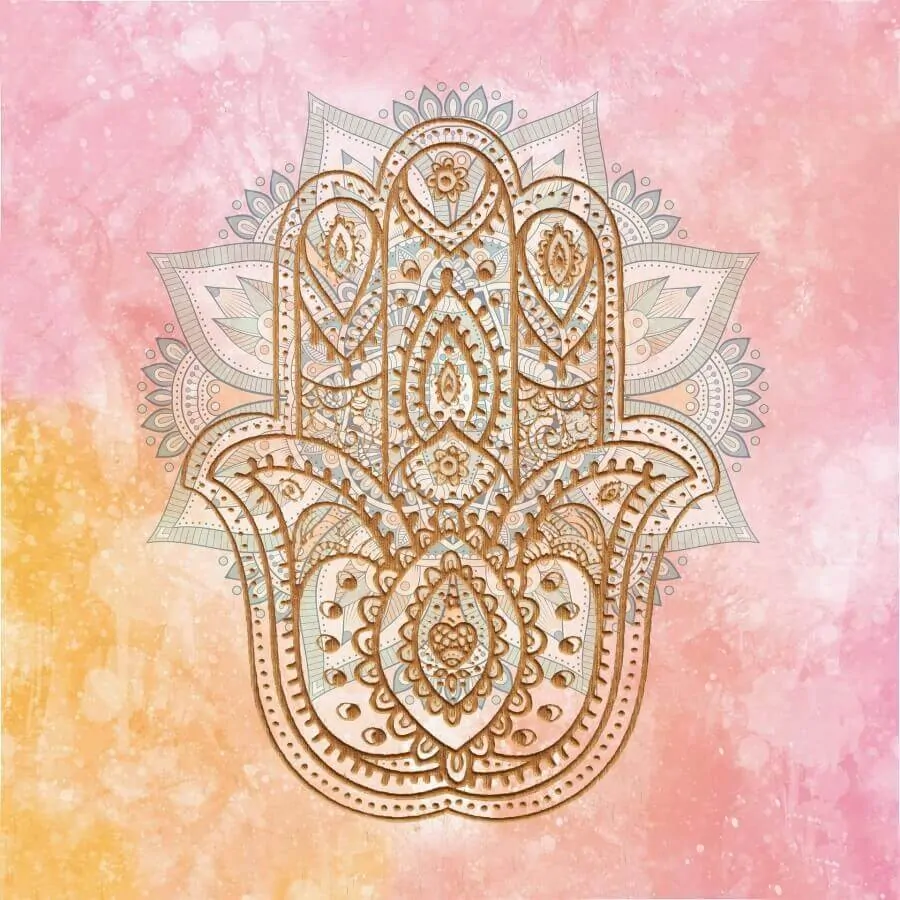 The Truth About the Hamsa Hand Symbol | Jewelry Guide