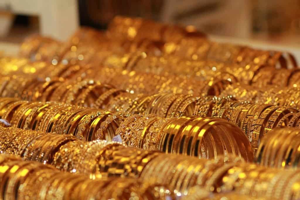 gold in Dubai