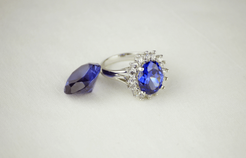 The Best Blue Gemstone For Your Engagement Rings