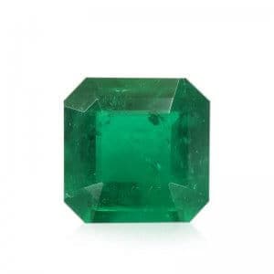 Green Colombian Emerald