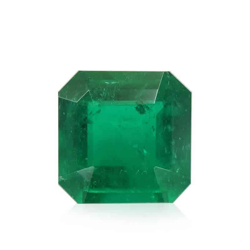 Green Colombian Emerald