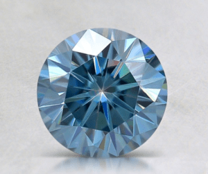 is moissanite rare