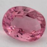 Pink sapphire