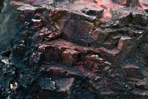 hematite iron ore