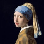 Girl with a Pearl Earring, painting by Dutch artist Johannes Vermeer