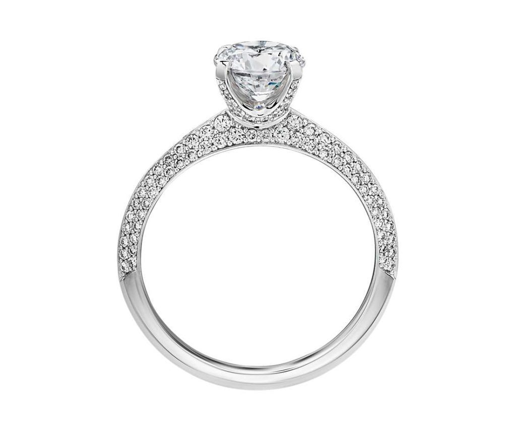 Micro Pave Ring Settings Everything You Need to Know