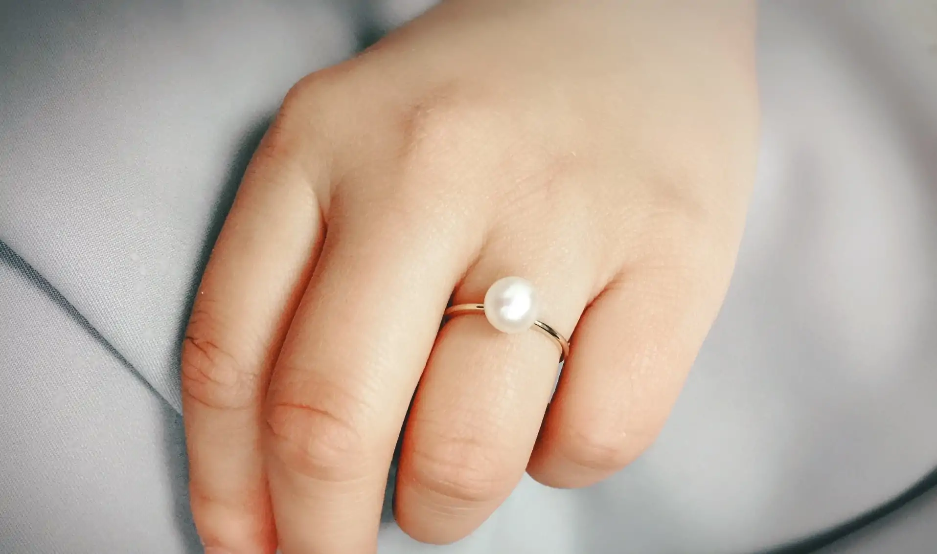 Should I buy pearl engagement ring?