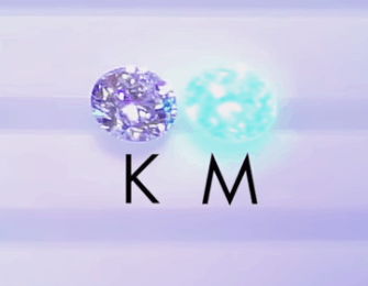 k m color diamond
