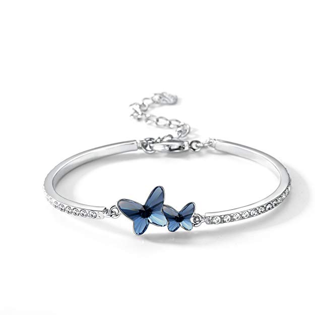 butterfly bracelet