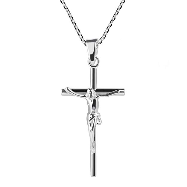 crucifix pendant