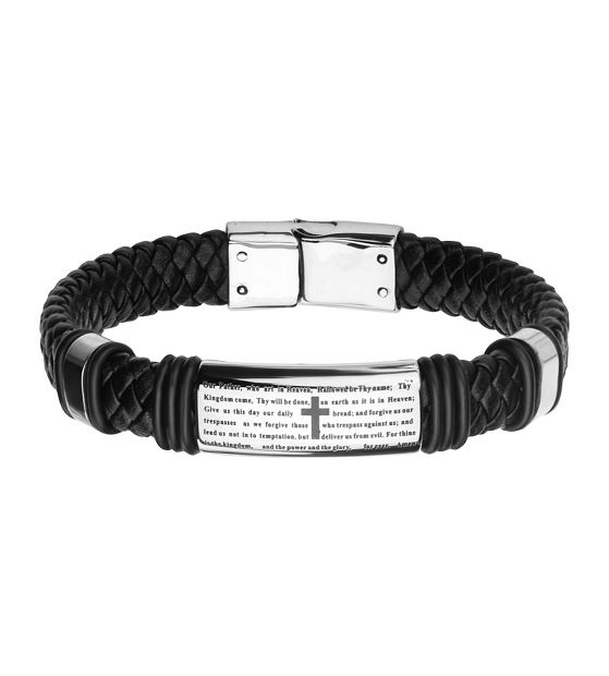 lords prayer bracelet