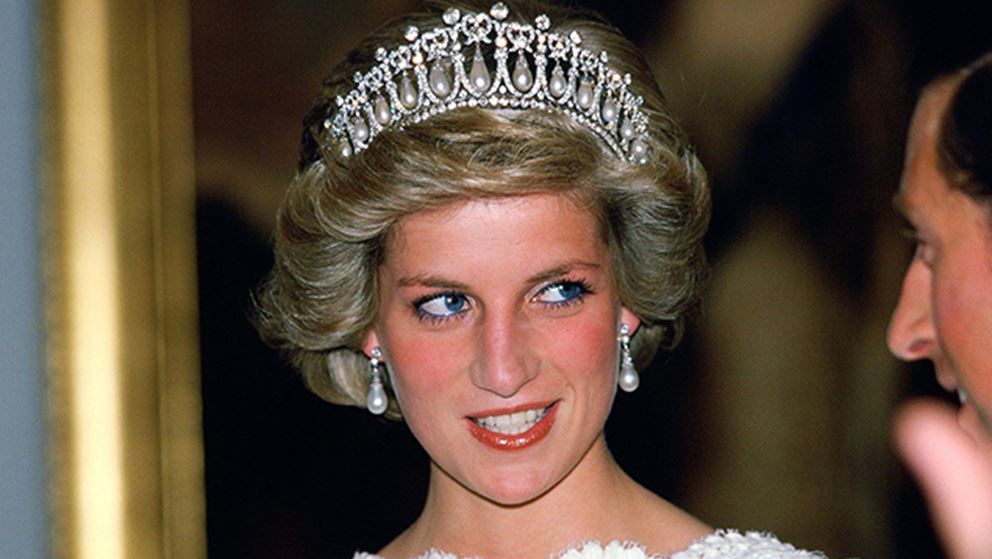 princess Diana tiara