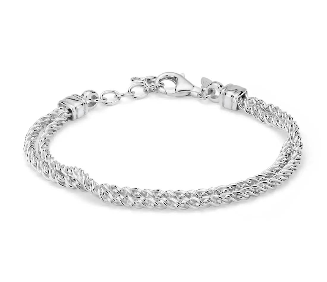 sterling silver bracelet