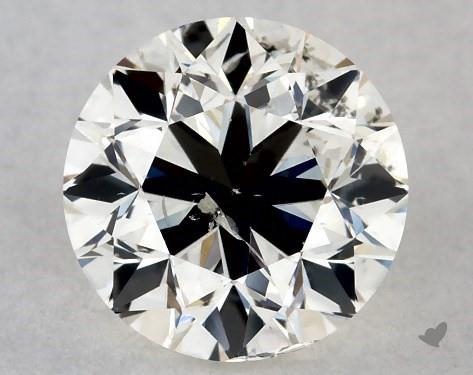 Round 1 carat diamond