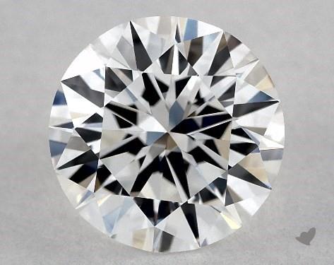High quality 1 carat diamond round shape