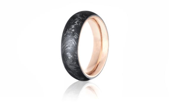 Everything You Need to Know About Carbon Fiber Rings | Jewelry Guide