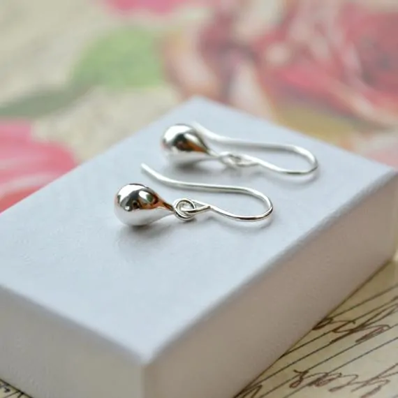 sterling silver earrings