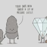 diamond pressure joke