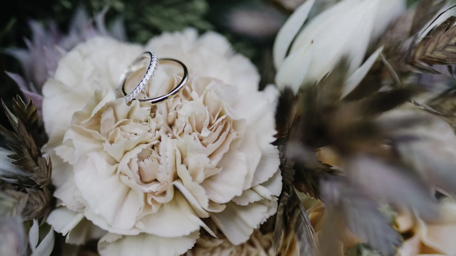 full vs half eternity rings