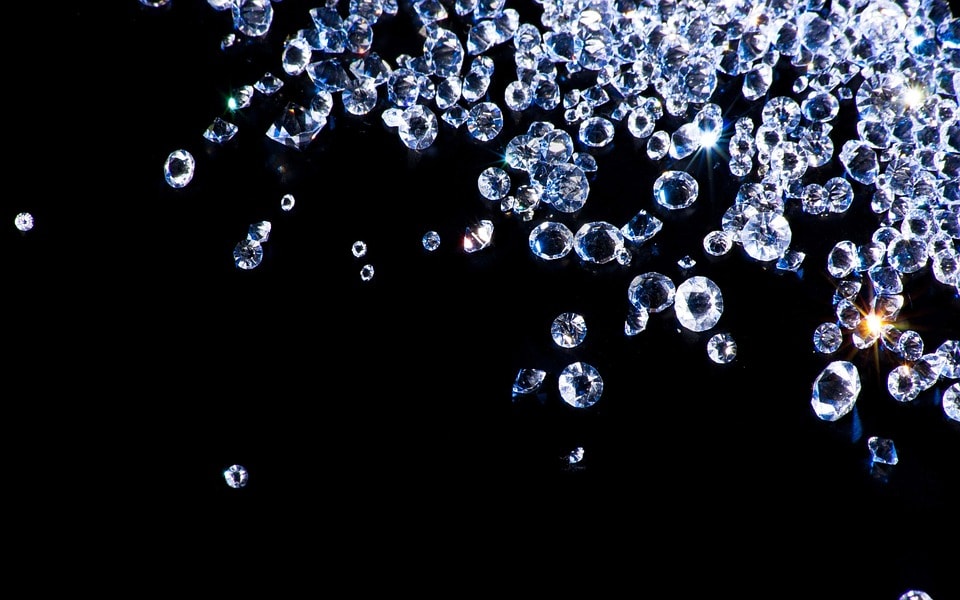 how diamonds are formed?